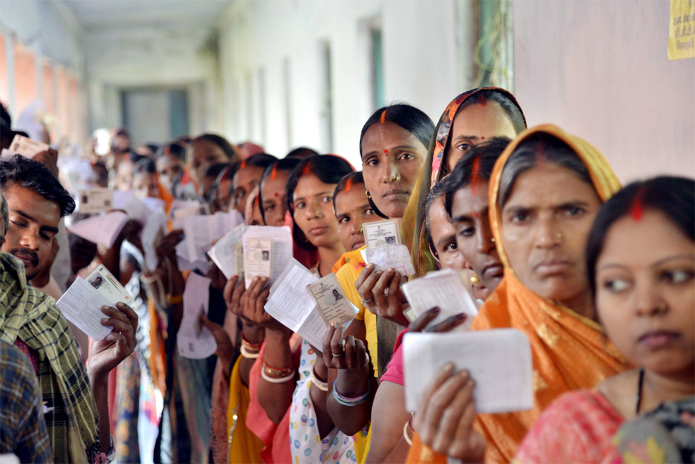 रिकॉर्ड वोटिंग का क्या अर्थ है?