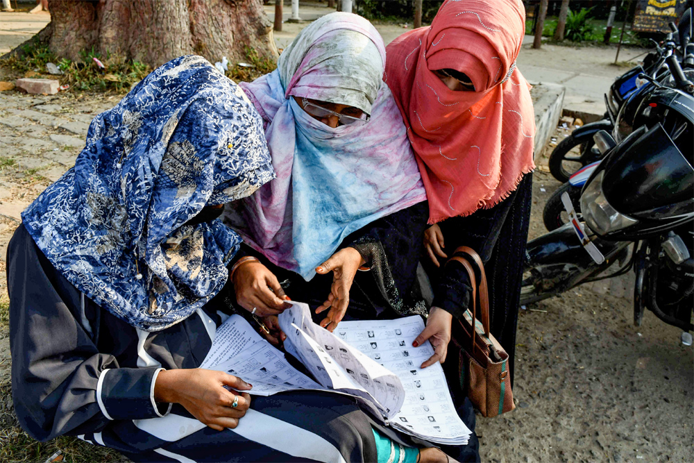 संघ का संगठन भी बीएलओ की मौत से चिंतित