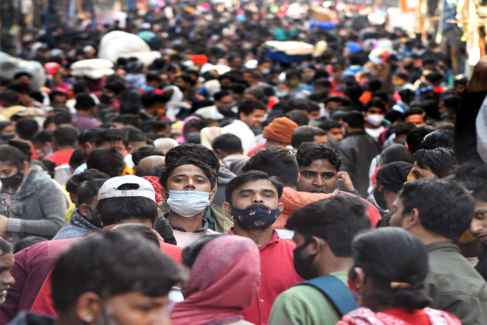 बढ़ता कर्ज, घटती संपत्ति