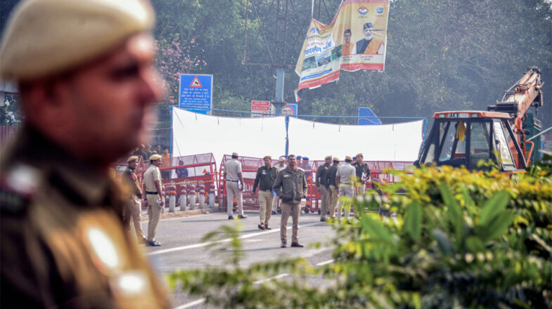 लाल किला विस्फोट में एक और आरोपी गिरफ्तार