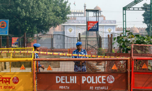 दिल्ली में हमले का अलर्ट