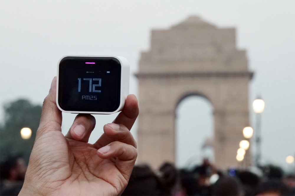 प्रदूषण रोकने से पहले सही डाटा का संघर्ष