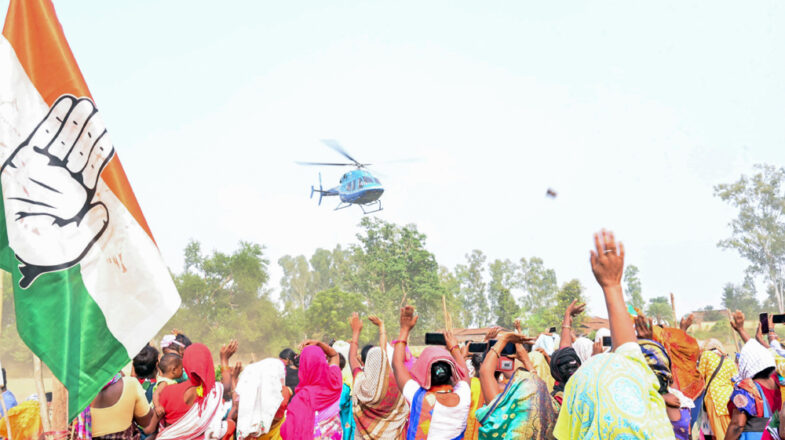 झारखंड के उपचुनाव में भाजपा की परीक्षा