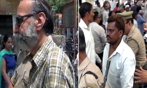 आपराधिक न्याय की धज्जियां