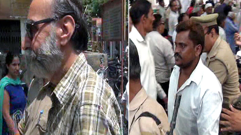 आपराधिक न्याय की धज्जियां