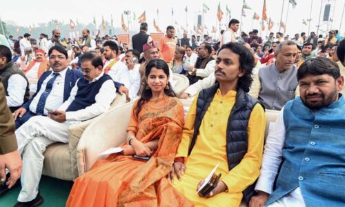जाति गणना के बाद फारवर्ड बढ़े!