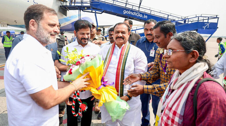 मध्य प्रदेश में क्या कांग्रेस की इज्जत बच गई?