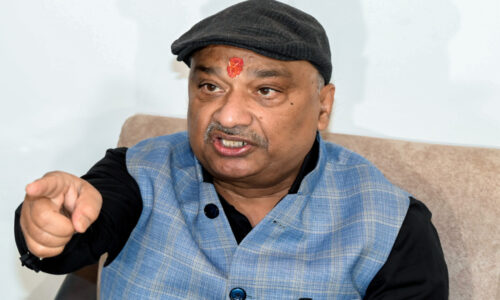 राजद नेता पर हिंसा भड़काने का मुकदमा