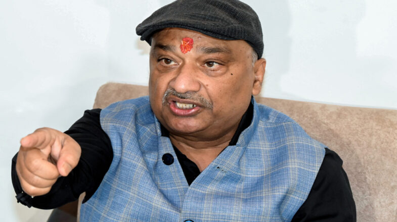 राजद नेता पर हिंसा भड़काने का मुकदमा