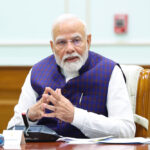 मोदी की आपात बैठक में तेल-गैस पर चर्चा