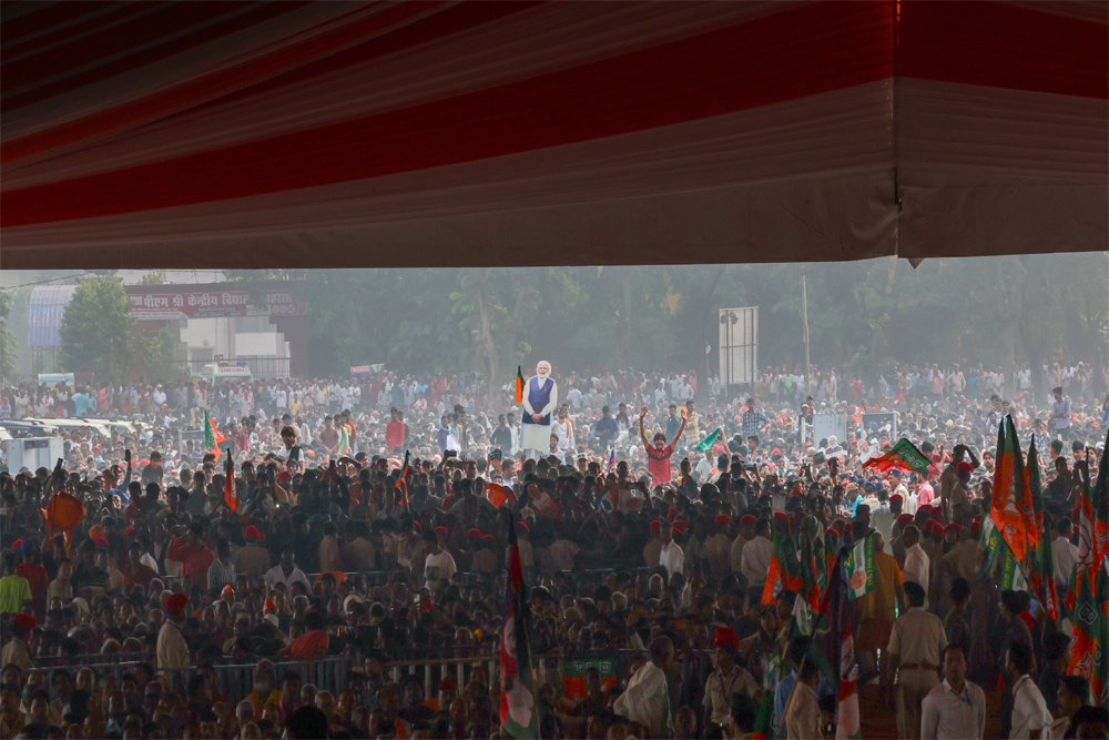 अब कोई पुराना मुद्दा नहीं चलता