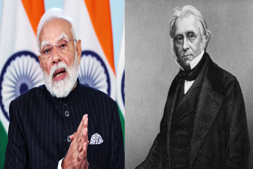 मैकाले को गाली और विरासत की पूजा!