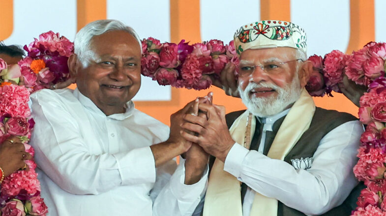 चुनाव में क्या है दांव पर?