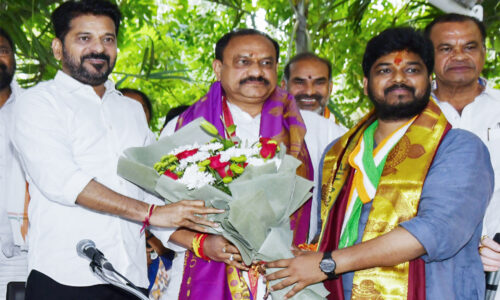 भाजपा और बीआरएस से कांग्रेस ने छीनी सीट