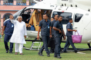 राजनीति का नीतीश युग समाप्त हुआ