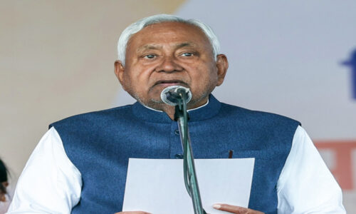 नीतीश कुमार 13 अप्रैल के बाद छोड़ सकते हैं मुख्यमंत्री की कुर्सी, 30 मार्च को देंगे एमएलसी पद से इस्तीफा