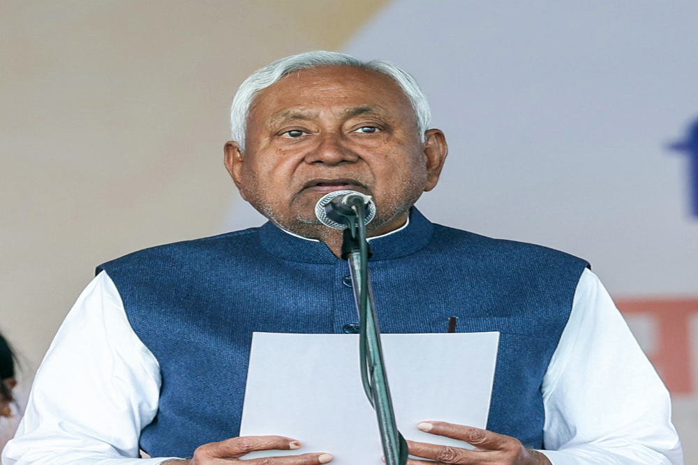 नीतीश के उत्तराधिकार की योजना तैयार है