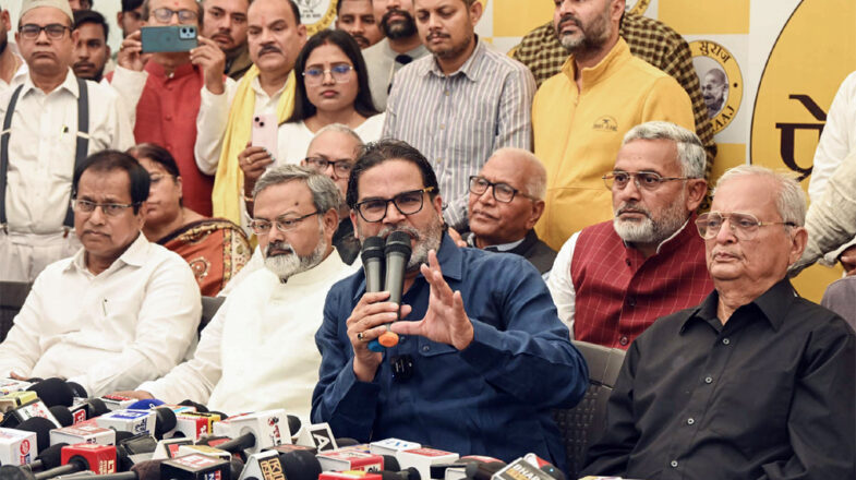 पीके ने जिनको निशाना बनाया सब मंत्री बने