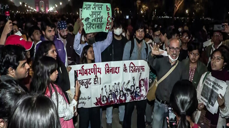 भारत अब विरोध नहीं करता