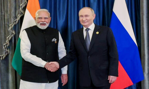 आज भारत दौरे पर आएंगे पुतिन