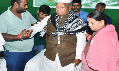 लालू, राबड़ी का घर क्यों बदलना है?