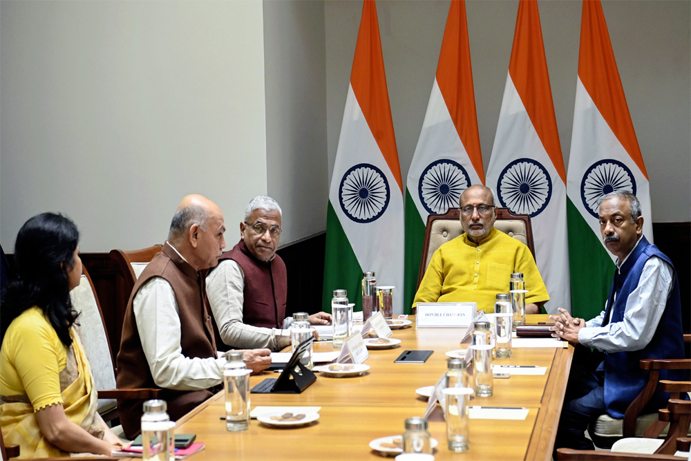 राज्यसभा के नए सभापति के नए नियम