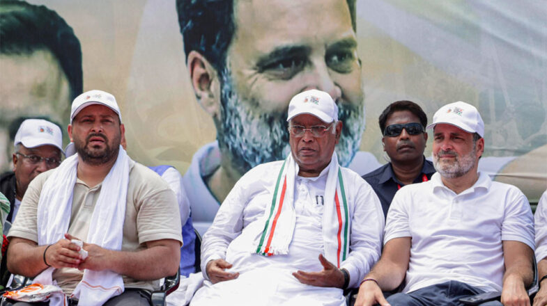 बिहार के अंतःप्रवाह में तेजस्वी की उलटबांसी