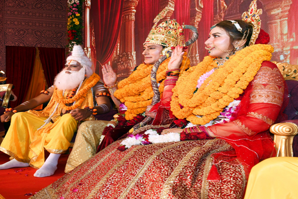 विवाह पंचमी सीता-राम विवाह का दिन