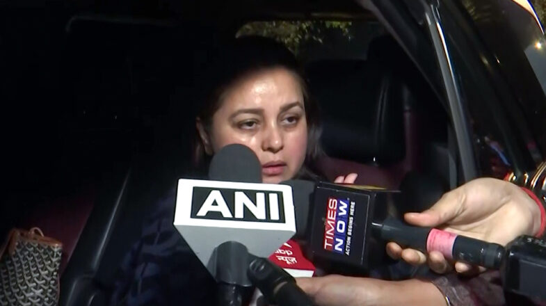 लालू परिवार का विवाद बढ़ा