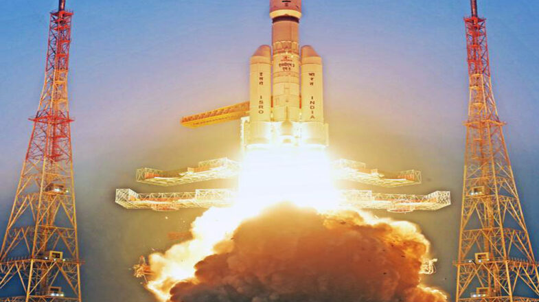 लॉन्च हुआ सबसे भारी सेटेलाइट