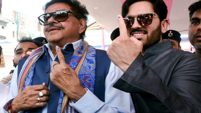 शत्रुघ्न सिन्हा आगे क्या करेंगे?