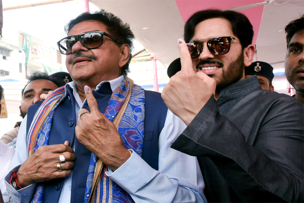 शत्रुघ्न सिन्हा आगे क्या करेंगे?