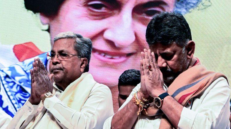 डीकेएस आर-पार की लड़ाई के मूड में