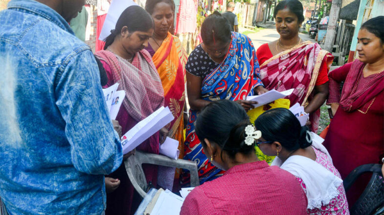 क्या फेल हो जाएगा एसआईआर अभियान?