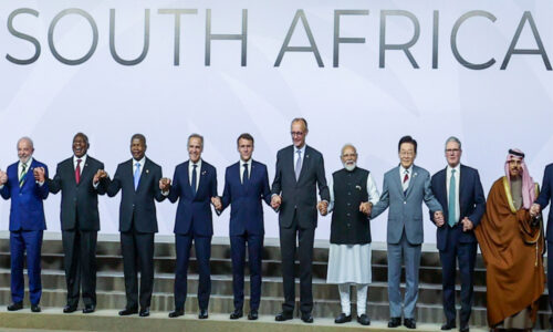 जी-20 और अमेरिका