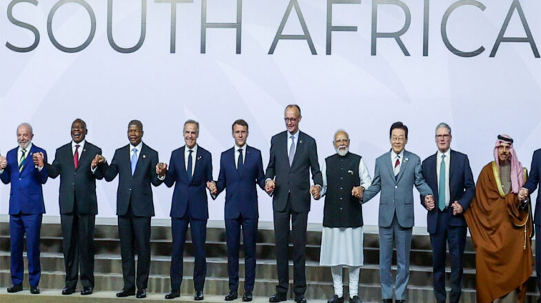 जी-20 और अमेरिका