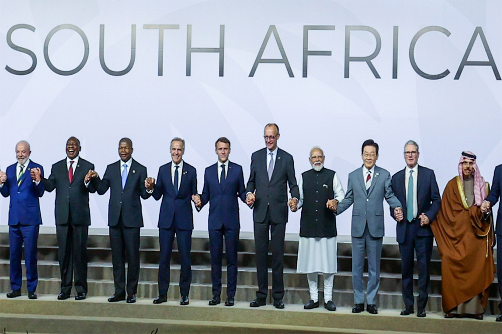 जी-20 और अमेरिका