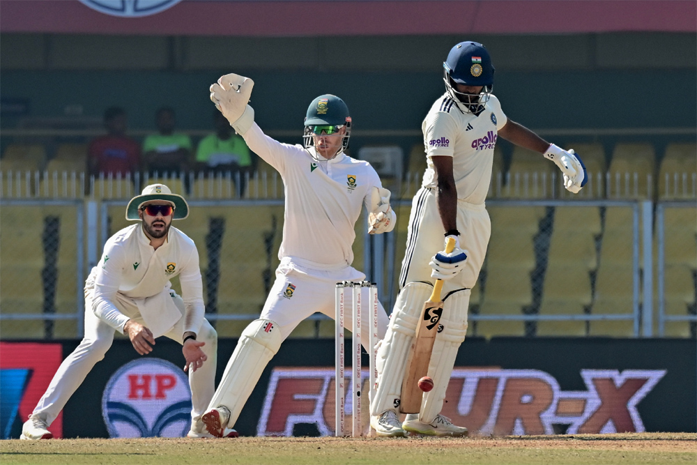 टेस्ट क्रिकेट में भारत की सबसे बड़ी हार