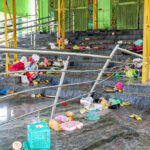 नालंदा के मंदिर में भगदड़, नौ की मौत