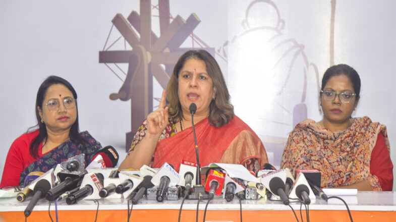 चीन को लेकर भाजपा पर कांग्रेस का निशाना