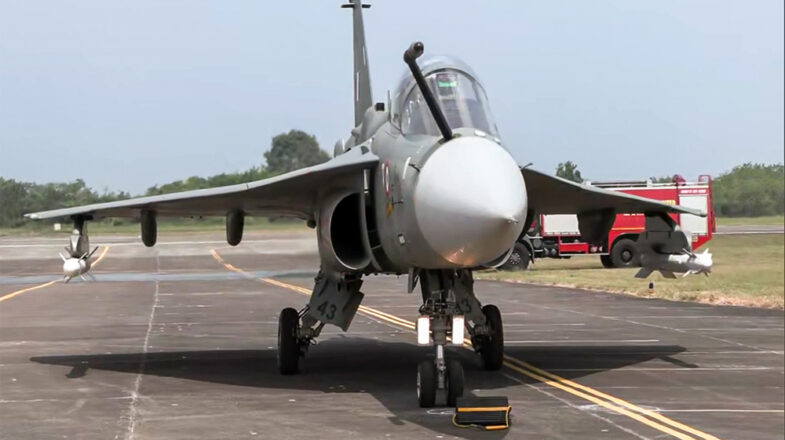 आर्मेनिया ने तेजस का सौदा रोका