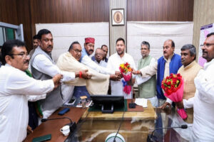 तेजस्वी को किस बात की जल्दी थी?