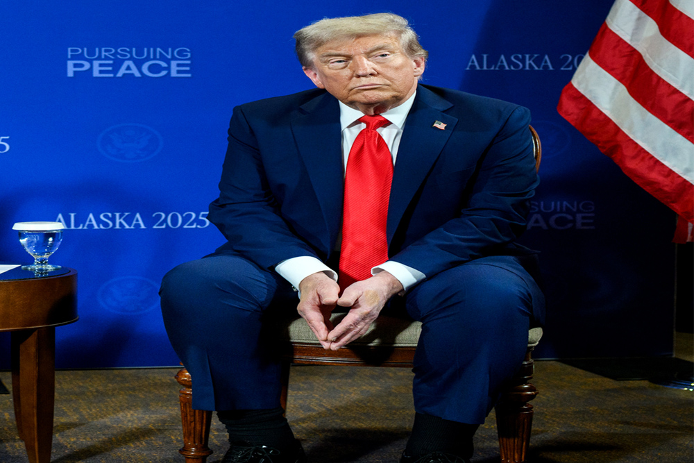 ट्रंप का अमेरिका वैश्विक बेगाना!