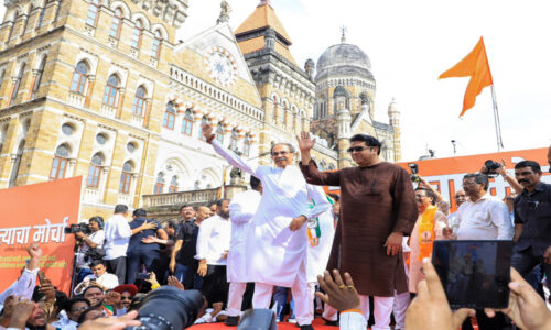 महाराष्ट्र में गठबंधन की सीमा समाप्त