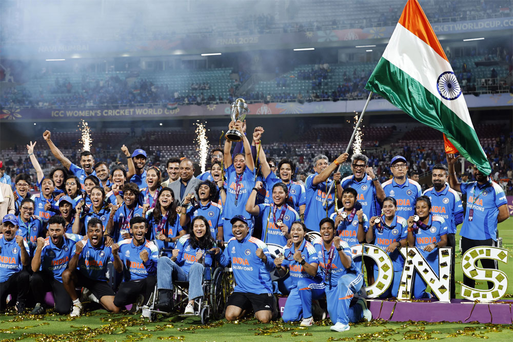 भारत की विश्व विजय