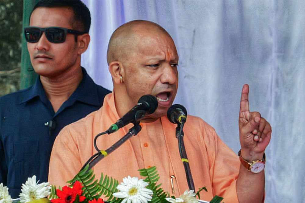 योगी ने सही कहां, विचारे!