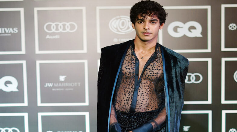 ईशान खट्टर के लिए बेहद खास रहा साल 2025