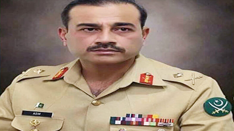 असीम मुनीर को बनाया गया पाकिस्तान का सीडीएफ