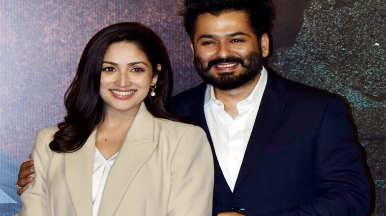 पति आदित्य की फिल्म ‘धुरंधर’ के रिलीज के दिन भावुक हुईं यामी गौतम