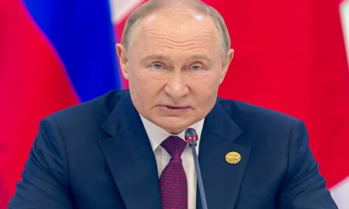 दो दिवसीय भारत दौरे के लिए रूस से रवाना हुए राष्ट्रपति पुतिन